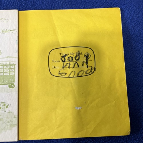 Johnny Tractor & His Pals John Deere storybook Book for Little Folks Louise Bell - Picture 4 of 8