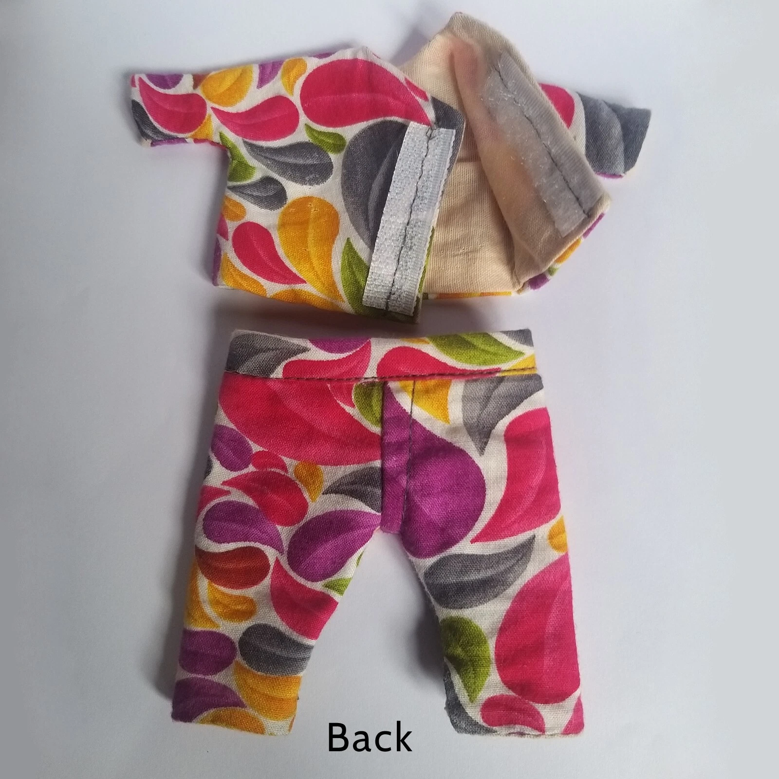 VETEMENTS Camicia abito bambola e abito da festa casual colorato tre quarti per ragazza