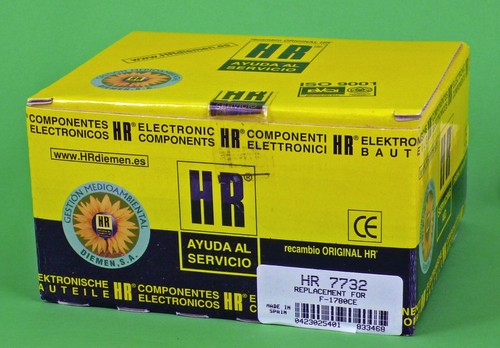 Flyback Transformer HR7732 for SHARP F1780CE, RTRNF1780CEZZ, 002 651 0599 - Bild 3 von 7
