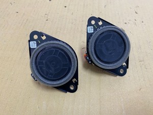 speaker tweeter sound system