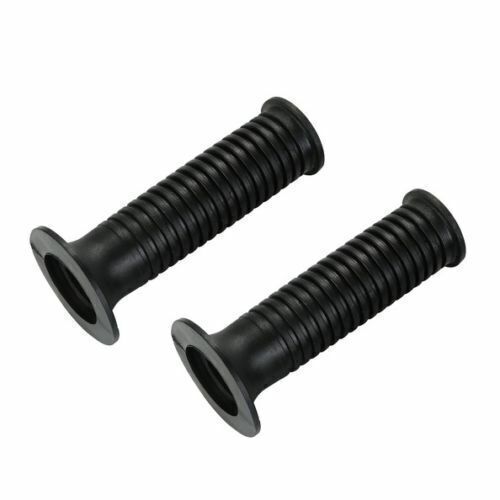 For BMW R1100 R1150 GS R S F650 Motorcycle Handlebar Hand Grips Bar Rubber AI - Foto 2 di 5