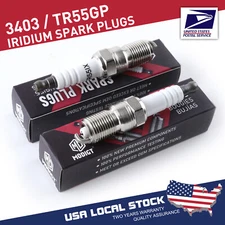 6pcs Fit NGK 3403 TR55GP Spark Plug Tune Up Kit Set OEM Quality For Ford 6.8L