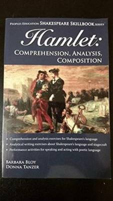 Hamlet: Comprehension, Analysis, Composition - Paperback - GOOD