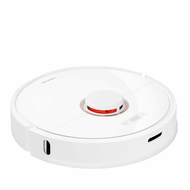 Roborock S6 Robot Aspirador 2 en 1 - Blanco | Compra online en eBay