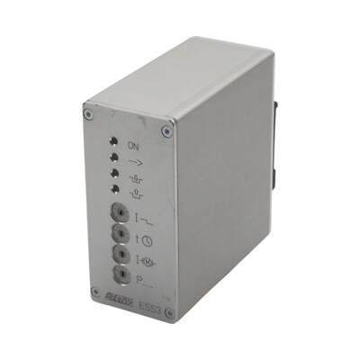 ETW ESS3 24 VDC Drehmoment-Endlagensteuerung / Torque system control -used-