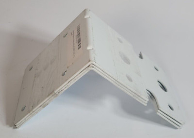 Lot of 3 Aquaboon Whole House Mounting Bracket for Pentek White