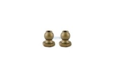 KM X2 Upper Turnbuckle Balls (Shock Tower End) 1/5th RC