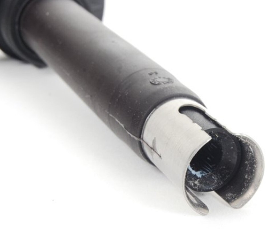 BOSCH Ignition Coil 0221604115 + NGK Spark Plug PFR7S8EG SET