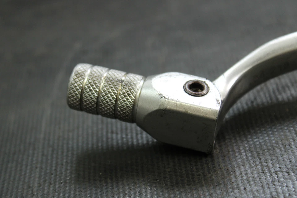 Pedal de cambio de aluminio Honda Crf450x MSR 2007 B4402 Foto 2 de 4