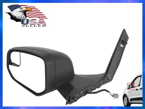For 2014-2023 Ford Transit Connect Front Door Left Side Rear View Mirror Heated