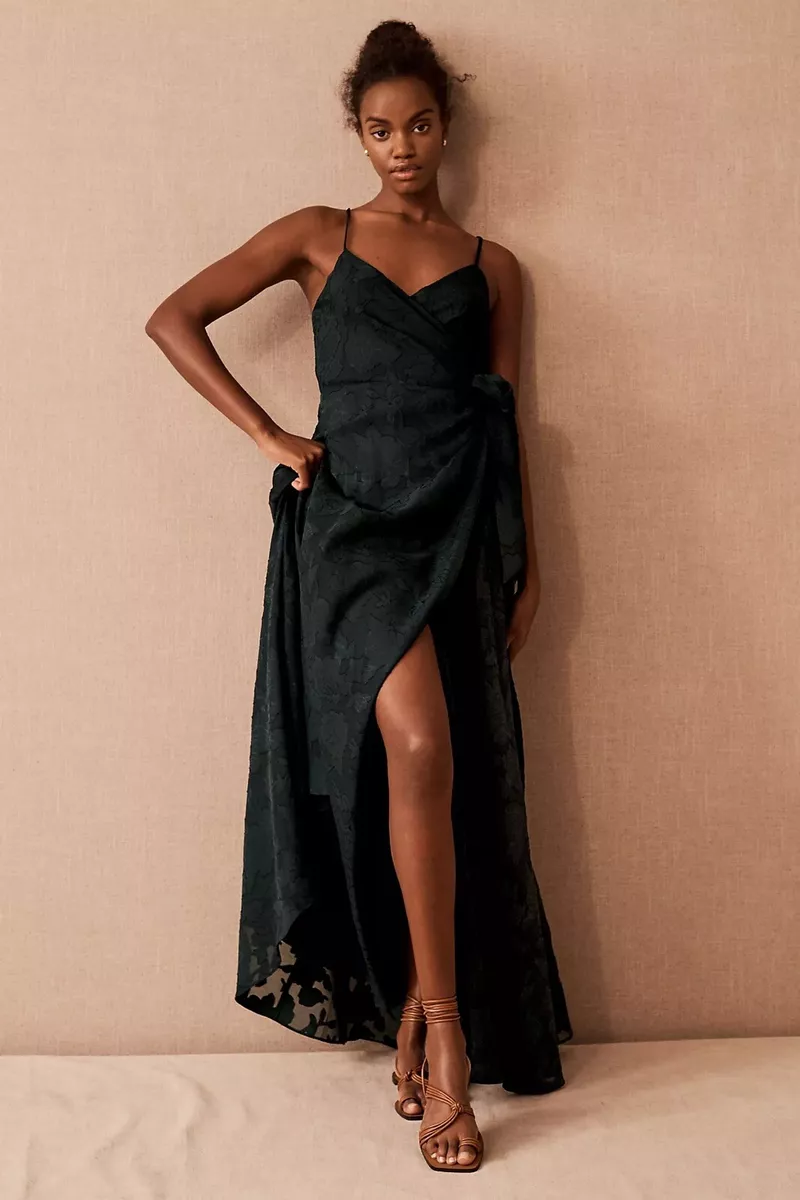 Anthropologie BHLDN Reid Dress Size L eBay