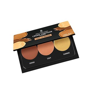 black radiance true complexion creme contour palette