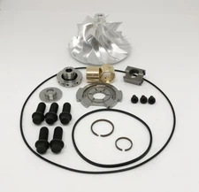 05-07 GT3782 Turbo Billet Compressor Wheel Rebuild Kit for Ford Powerstroke 6.0