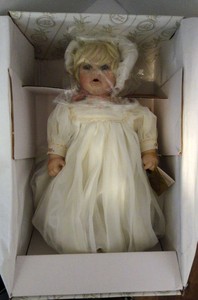 kingstate porcelain doll