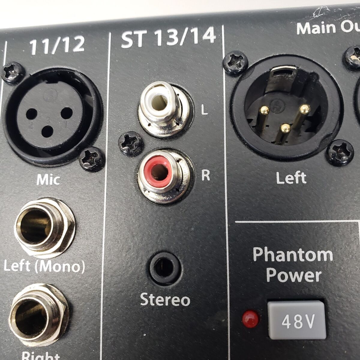 PreSonus StudioLive USB AR12 Performance Recording Mixer PreSonus StudioLive USB AR12 Performance Recording Mixer
