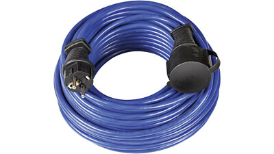 BRENNENSTUHL 1169810 Schuko Verlängerungskabel -35°C Öl UV IP44 Strom Kabel 10 m