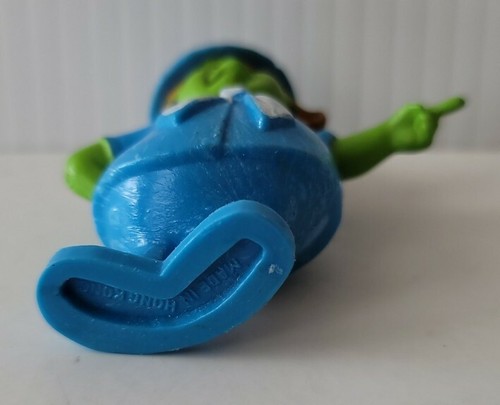 1970'S CHEMTOY GROOVIE GOOLIES HAUNTELROY PVC FIGURE HONG KONG GROOVY GHOULIES - Picture 5 of 5