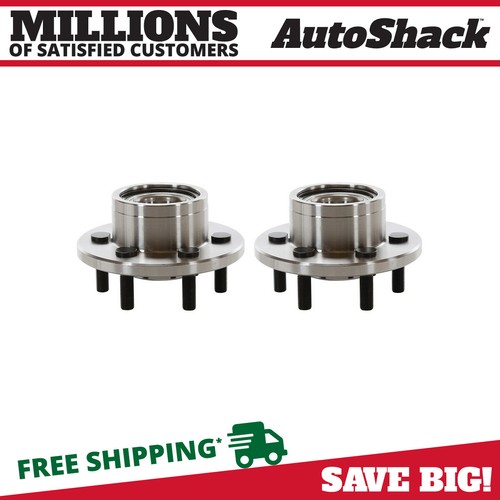 Front Wheel Hub Bearings Pair 2 for 19972004 Dodge Dakota 19992003