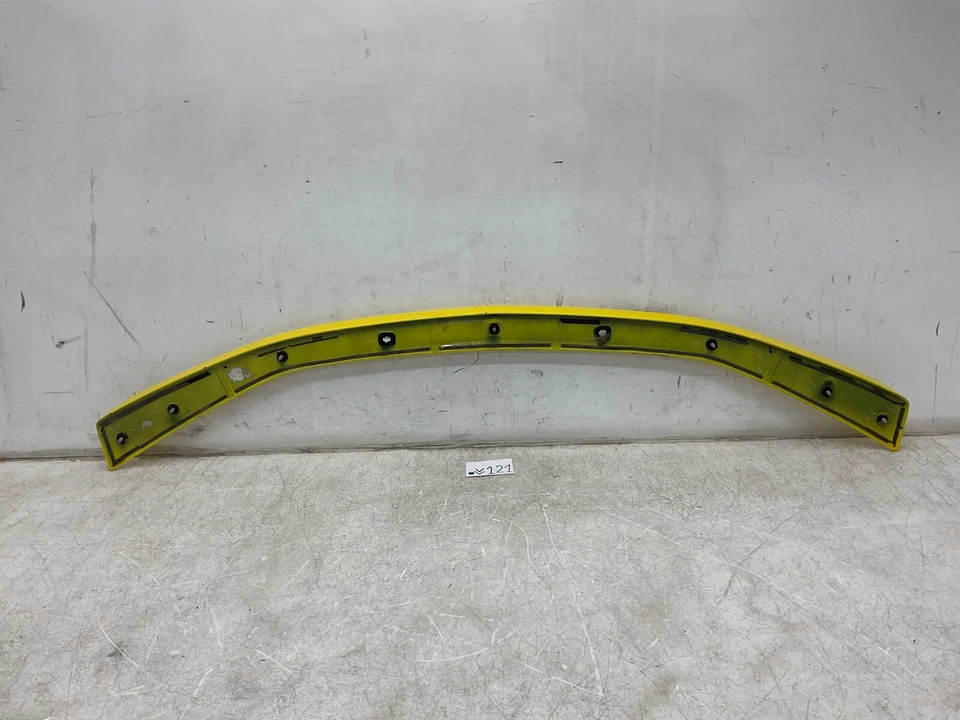 2016 2017 2018 2019 2020 2021 2022 2023 Chevrolet Camaro Rear Trunk Spoiler  OEM Foto 4 de 4