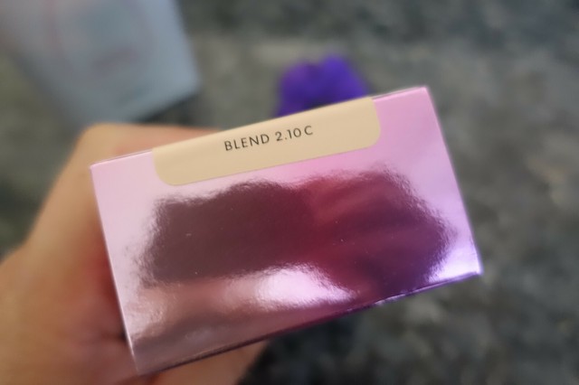 beauty blender liquid foundation