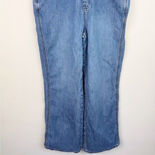 Gap Vintage Y2K Denim Latzhose - Bild 3 von 12