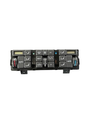 MERCEDES BENZ 140 s class CLIMATE CONTROL HEAD OE # 140 830 19 85 # 1408301985