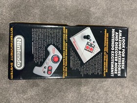 Nintendo NES entertainment system action set BRAND NEW