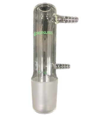 CHEMGLASS Heavy Duty Jacketed Stirrer Bearing For 19mm Shaft 45/50 CG-2083-01
