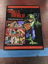 The Hills Run Wild Pagan Publishing Lovecraftian Hillbilly Horror Mini/Board Gam