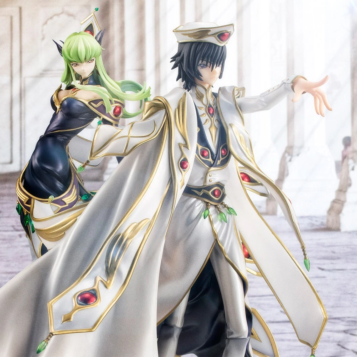 Code Geass - Lelouch Lamperouge