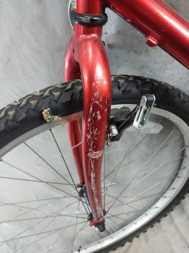 2000 Trek 800 Single Track MTB Bike 16" Small Shimano Chromoly Steel USA Shipper - Picture 21 of 24