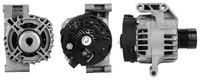 Elstock Lichtmaschine Generator 105A 12V FüR Opel Corsa D 1.3 Cdti