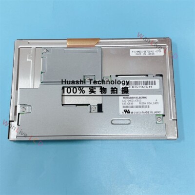 Écran LCD Mitsubishi AA070ME01-CJ1 - Taille 7 Pouces, Technologie A-Si TFT, Neuf D'origine