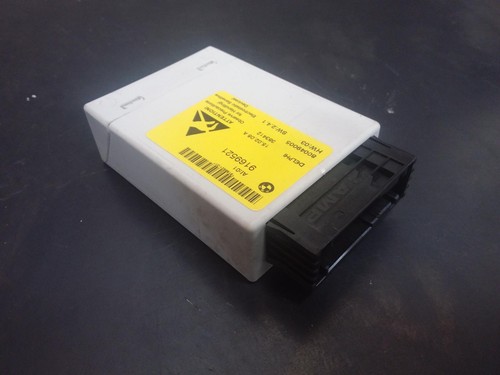 BMW 5 SERIES CENTRE CONSOLE SWITCH CONTROL MODULE 9169521, E60/E61, 10/03-04/10