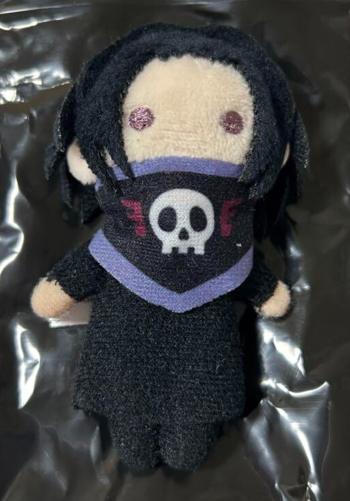 Hunter x Hunter mascot collection stuffed toy Feitan USJ | eBay
