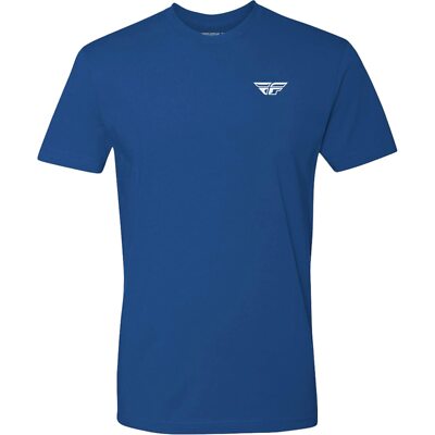 Fly Racing Men's Pulse Shirts,Large,Blue
