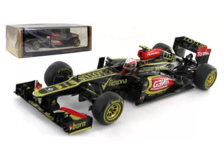 Lotus Diecast Formula 1 Cars 2013 Vehicle Year for sale | eBay