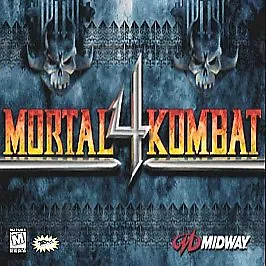 Mortal Kombat 4 PC Game 