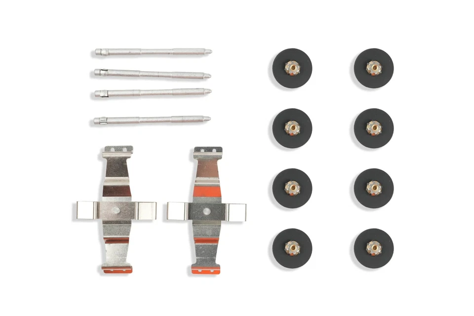 Pastillas de freno delanteras BMW M135I F40 DBA Xtreme Fast Road Foto 4 de 4