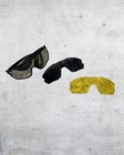 GIEADUN Polarized Sports Sunglasses 3 Interchangeable Lenses w/ Case — photo 5