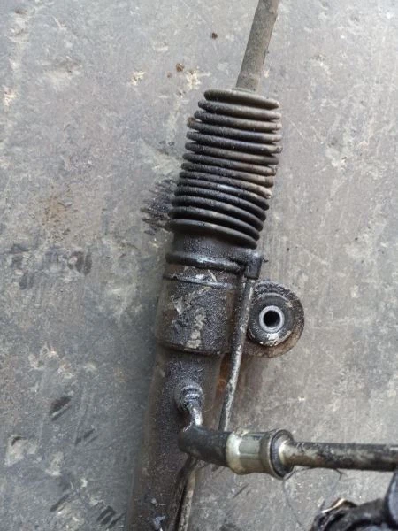 Engrenagem de direção/rack elétrico rack e pinhão 06-12 Chevrolet Malibu 10380007 - Imagem 4 de 4