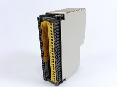 AEG Schneider Automation DAP 208/AS-BDAP-208 Descrete Output, Relay