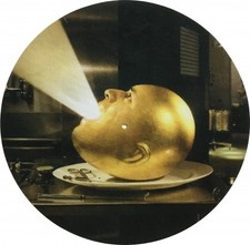THE MARS VOLTA De-Loused In The Comatorium NEW SINGLE SLIPMAT
