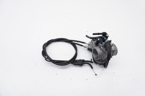 2015 KX450F Throttle Body OEM Throttle Cables Keihin 16163-0734 Kawasaki KX 