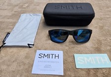Smith Sunglasses Wolcott Polarized 58  16 130 Chromapop, Matte Black Frame