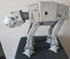 Star Wars 1981 AT-AT Imperial Walker, Kenner ESB Working Electronics, Amazing