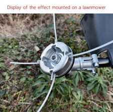 1set Universal Aluminum Alloy Lawn Mower Head...