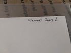 8 x 10 Photo of Gen James L Stewart New  — photo 2