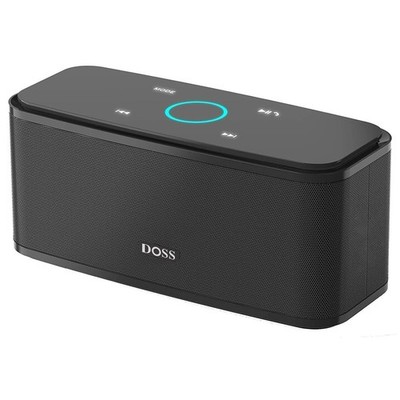 SoundBox Touch Wireless Bluetooth Speaker-12W HD Sound with Rich Bass, IPX5 W...