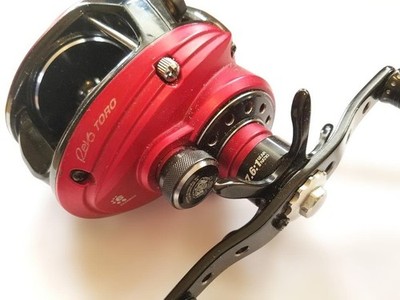 Discount now] Abu Garcia Revo Toro 60 Rocket Toro Rocket Used | eBay